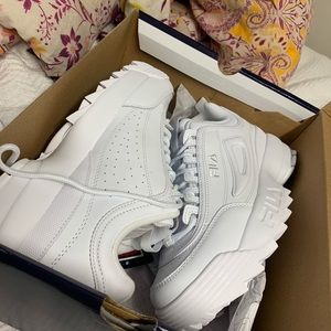 FILAS disruptor 2 premium